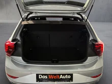 VW Polo Sport TSI in Reflexsilber Metallic