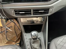 VW Polo Sport TSI in Reflexsilber Metallic