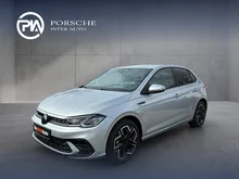 VW Polo Sport TSI in Reflexsilber Metallic
