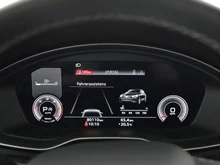 Audi Q5 40 TDI quattro S line in FLORETTSILBER METALLIC