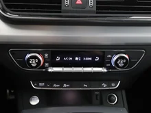 Audi Q5 40 TDI quattro S line in FLORETTSILBER METALLIC