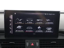 Audi Q5 40 TDI quattro S line in FLORETTSILBER METALLIC