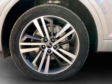 Audi Q5 40 TDI quattro S line in FLORETTSILBER METALLIC