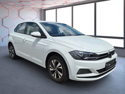 VW Polo Comfortline TSI OPF