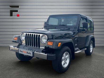 Jeep Wrangler 2,5 Sport Hard Top