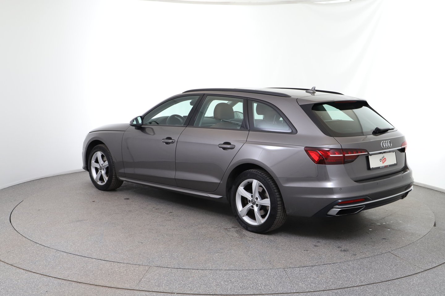 Audi A4 Avant 35 TDI advanced | Bild 3 von 32