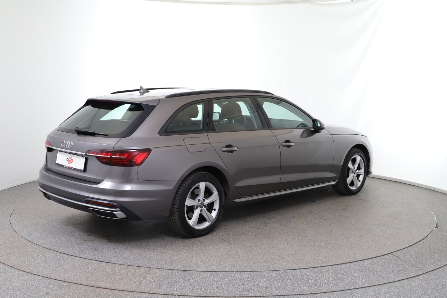 Audi A4 Avant 35 TDI advanced | Bild 5 von 32