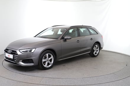 Audi A4 Avant 35 TDI advanced