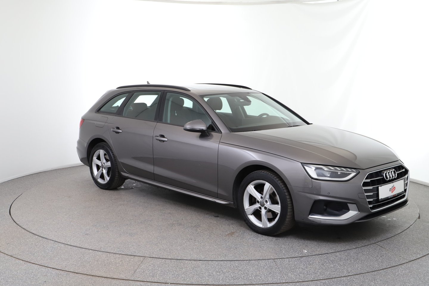 Audi A4 Avant 35 TDI advanced | Bild 7 von 32