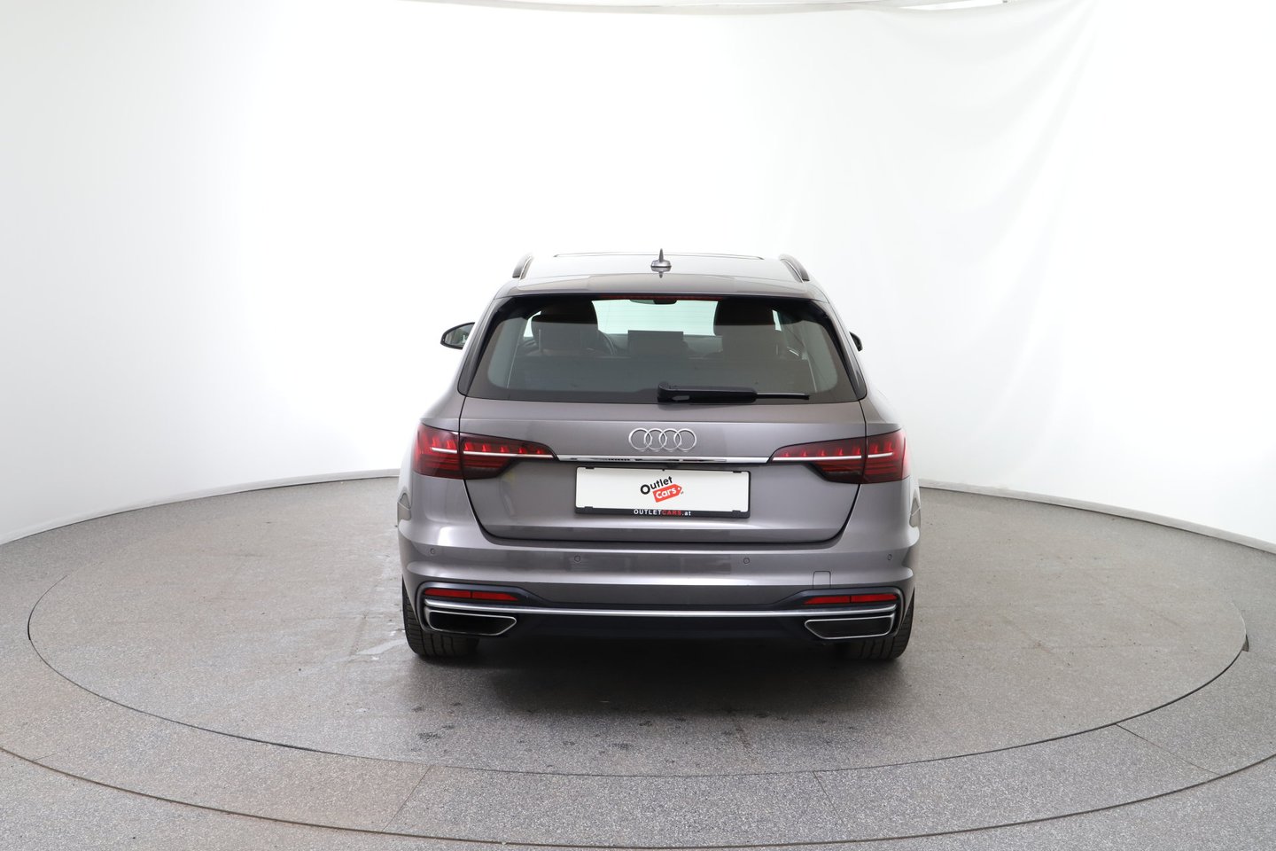 Audi A4 Avant 35 TDI advanced | Bild 4 von 32