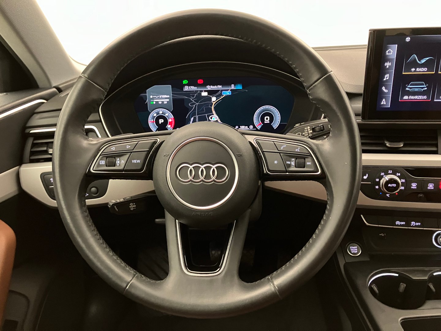 Audi A4 Avant 35 TDI advanced | Bild 15 von 32