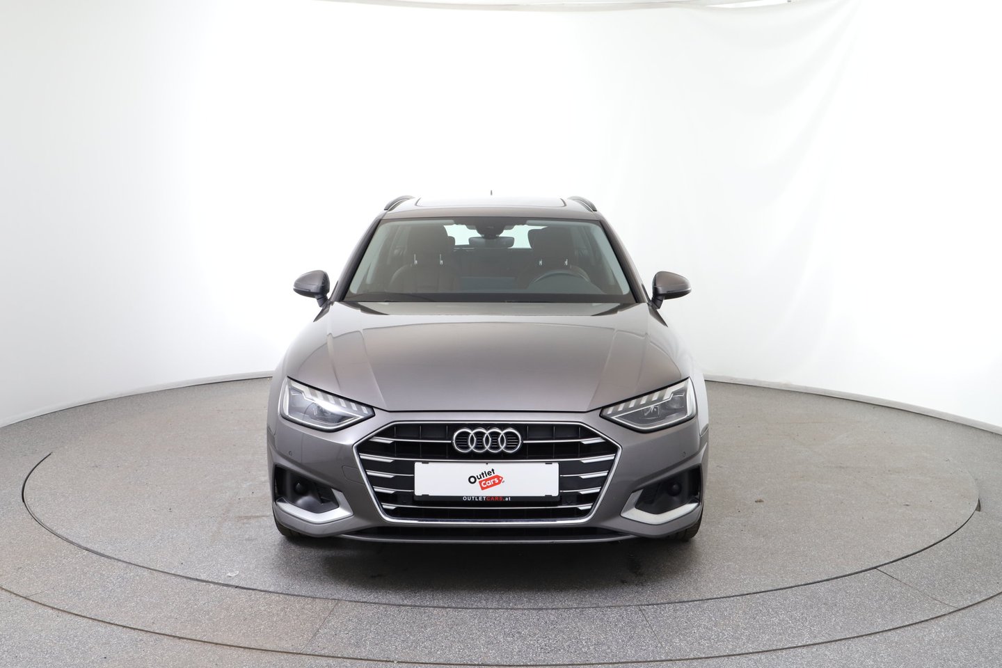 Audi A4 Avant 35 TDI advanced | Bild 8 von 32