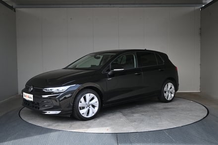 VW Golf Rabbit TSI
