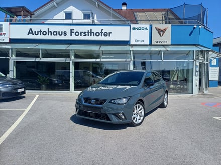 SEAT Ibiza FR Edition 1.0 TSI