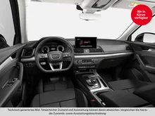 Audi Q5 40 TDI quattro intense in brillantschwarz Klar