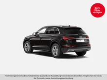 Audi Q5 40 TDI quattro intense in brillantschwarz Klar
