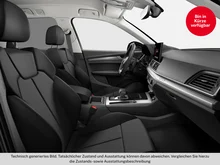 Audi Q5 40 TDI quattro intense in brillantschwarz Klar