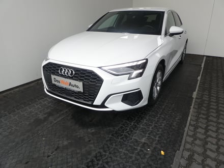 Audi A3 Sportback 30 TFSI intense