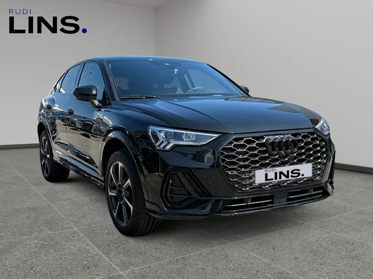 Bild eines Q3 Sportback e-tron 45 TFSI e S line ext