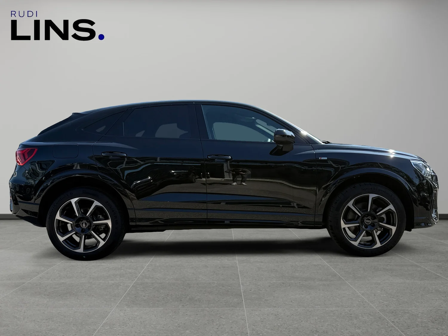 Bild eines Q3 Sportback e-tron 45 TFSI e S line ext