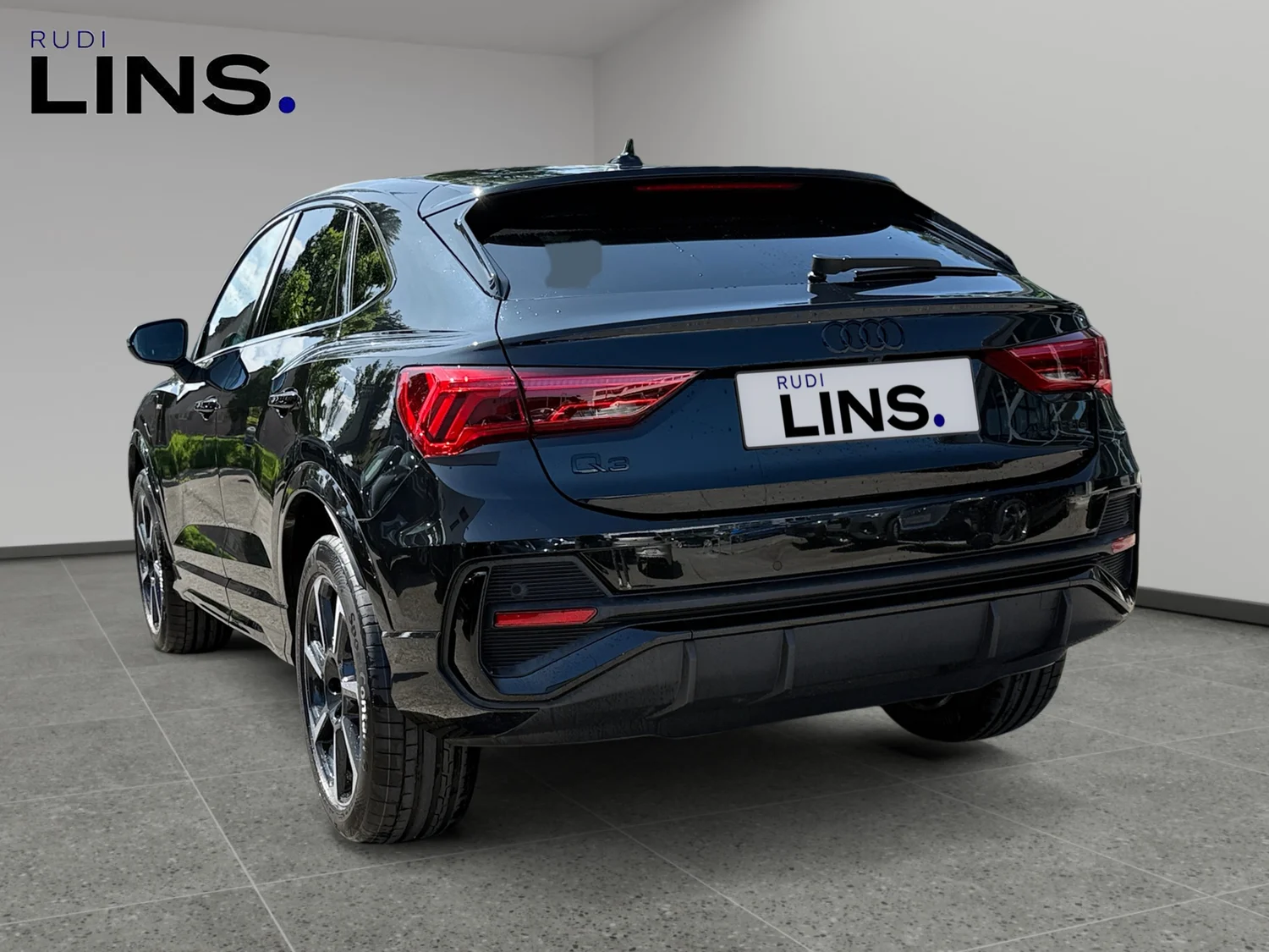 Bild eines Q3 Sportback e-tron 45 TFSI e S line ext