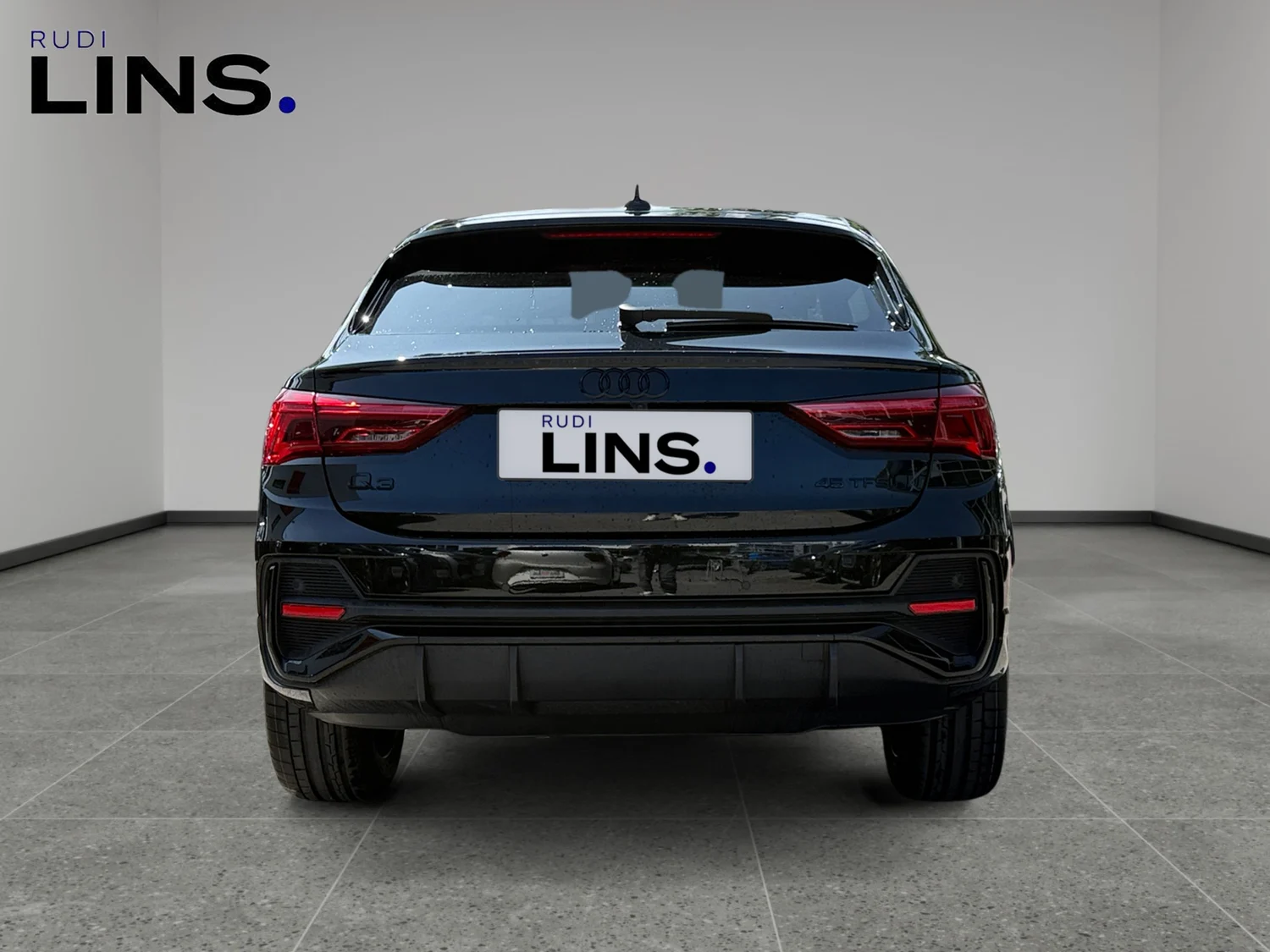 Bild eines Q3 Sportback e-tron 45 TFSI e S line ext