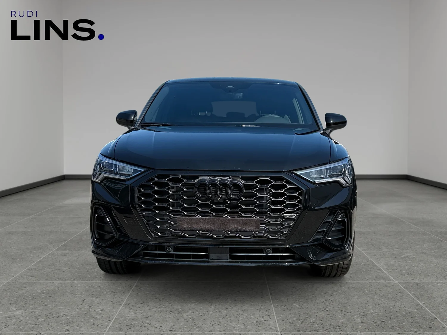 Bild eines Q3 Sportback e-tron 45 TFSI e S line ext