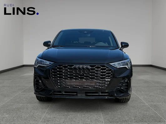 Bild eines Q3 Sportback e-tron 45 TFSI e S line ext