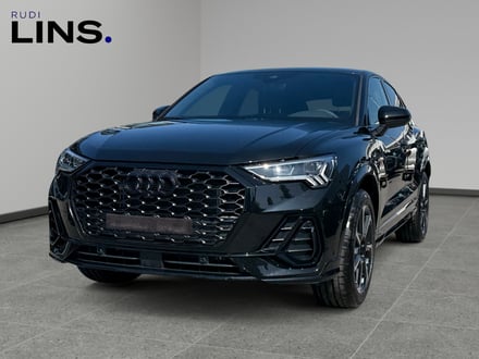 Audi Q3 Sportback e-tron 45 TFSI e S line ext