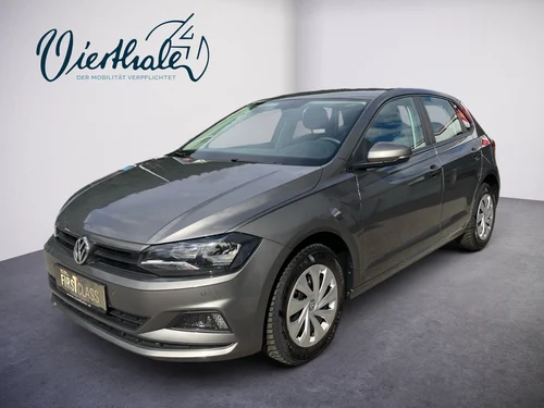 VW Polo TDI SCR