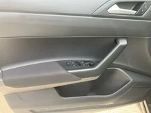 VW Polo TDI SCR in Lime Stone Grey Metallic