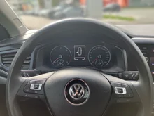 VW Polo TDI SCR in Lime Stone Grey Metallic