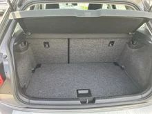 VW Polo TDI SCR in Lime Stone Grey Metallic
