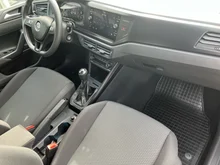 VW Polo TDI SCR in Lime Stone Grey Metallic