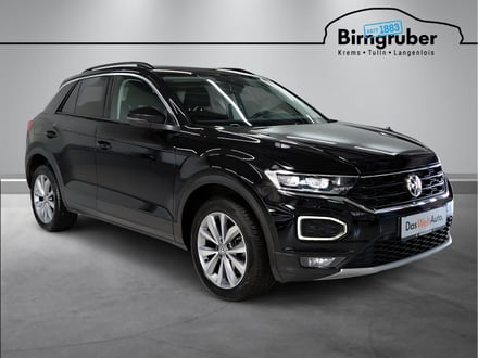 VW T-Roc Design TDI