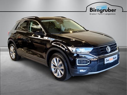 VW T-Roc Design TDI
