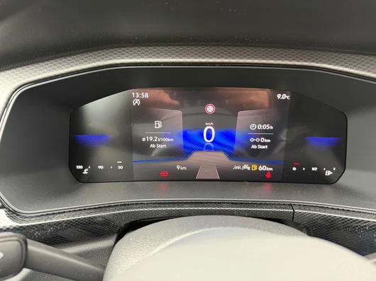 Bild eines VW T-Cross Friends TSI