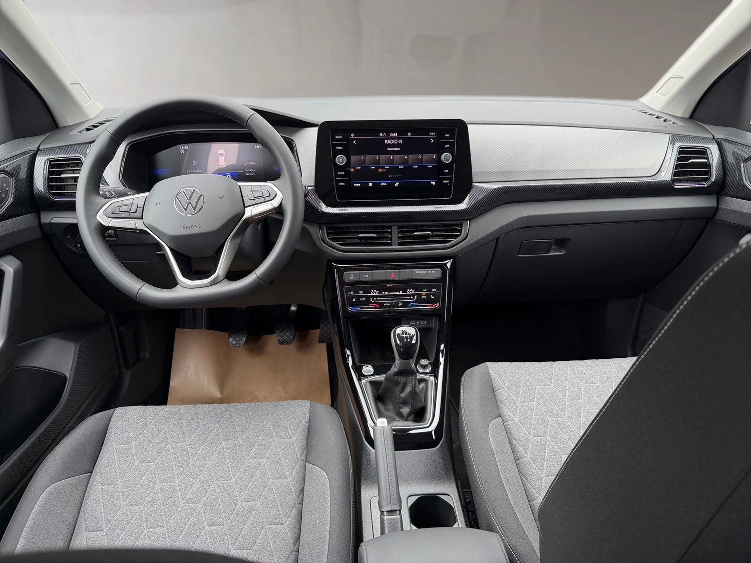 Bild eines VW T-Cross Friends TSI