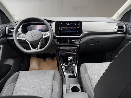 Bild eines VW T-Cross Friends TSI