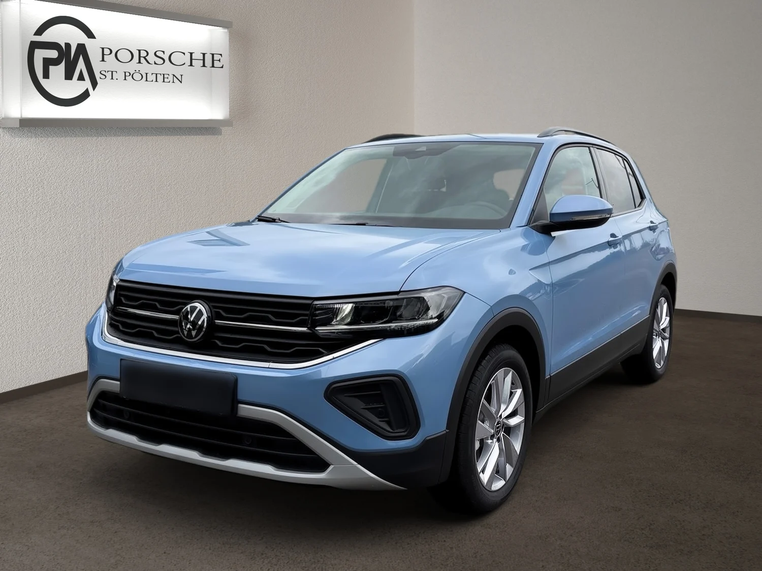 Bild eines VW T-Cross Friends TSI