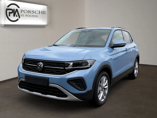 Bild eines VW T-Cross Friends TSI