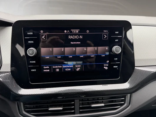 Bild eines VW T-Cross Friends TSI