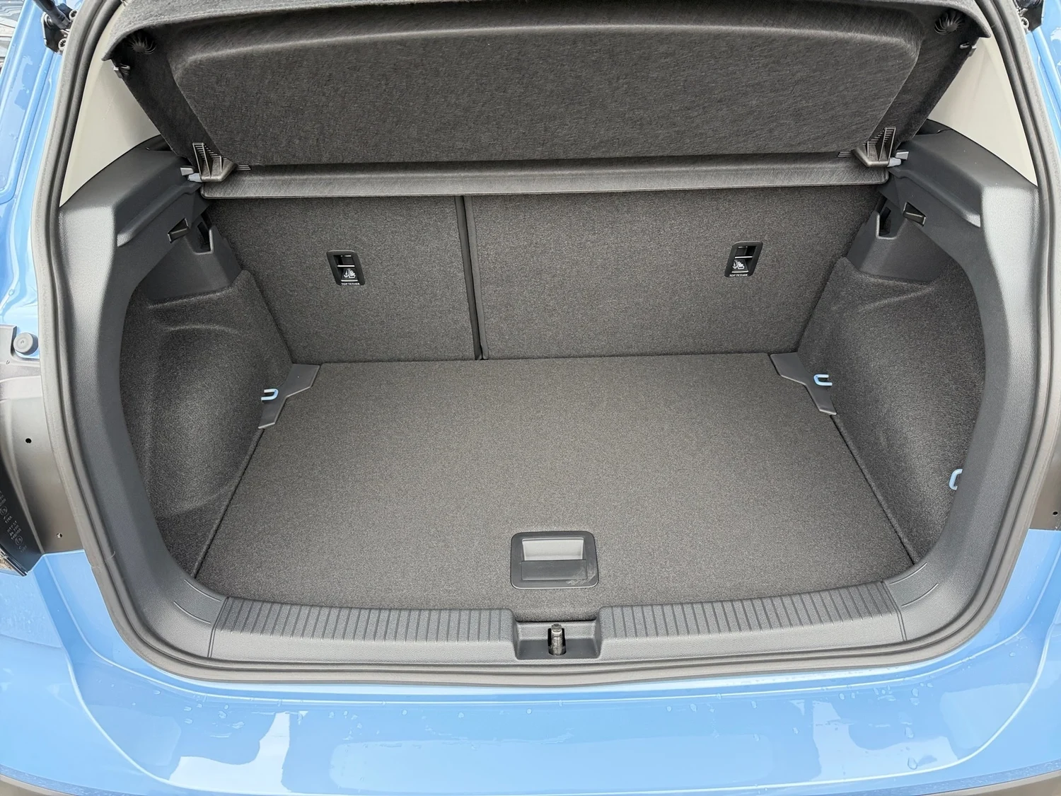 Bild eines VW T-Cross Friends TSI