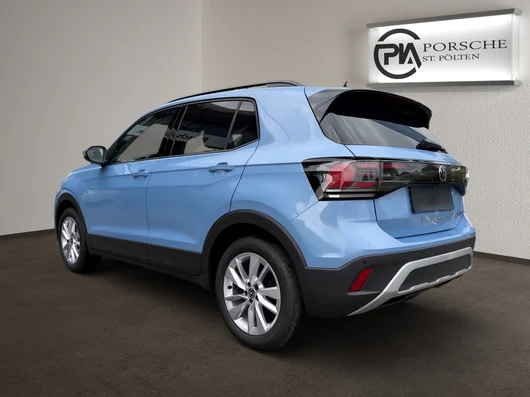Bild eines VW T-Cross Friends TSI