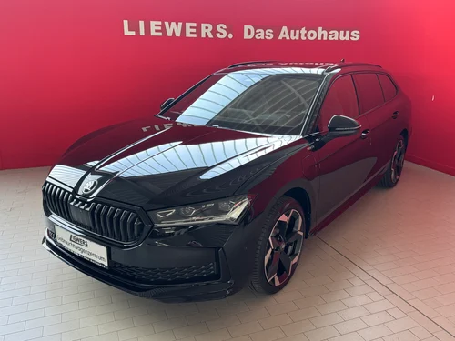 Škoda Superb Combi Sportline iV TSI DSG