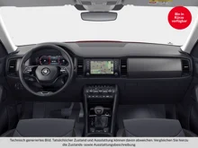 Škoda Kodiaq 4x4 Style TDI DSG in Velvet-Rot Metallic