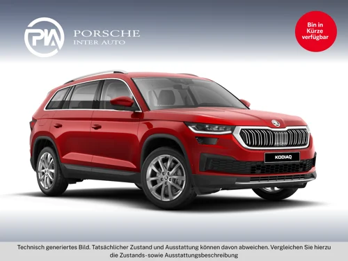 Škoda Kodiaq 4x4 Style TDI DSG