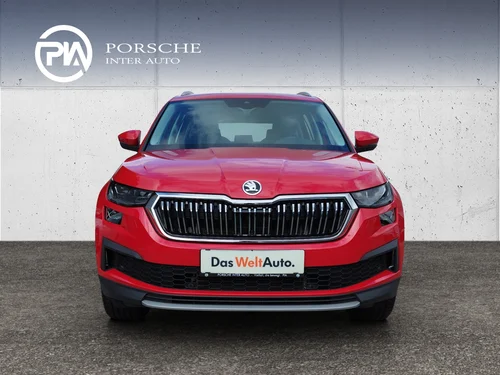 Škoda Kodiaq 4x4 Style TDI DSG