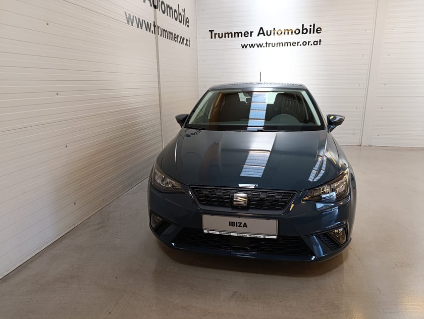 SEAT Ibiza Reference 1.0 TSI