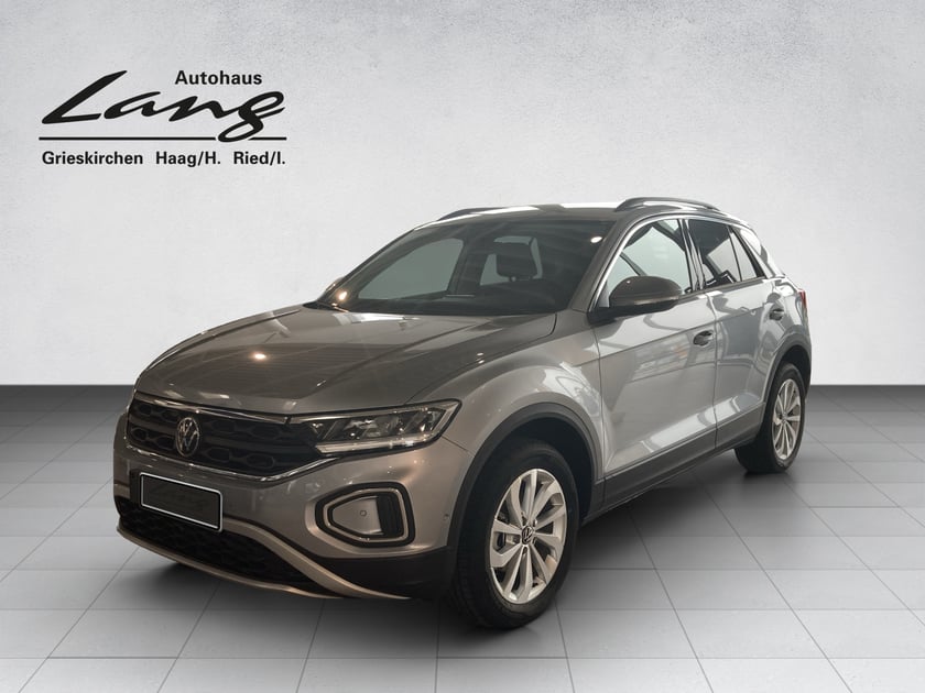 VW T-Roc Friends TSI